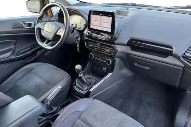 Ford EcoSport (2022) thumbnail 3