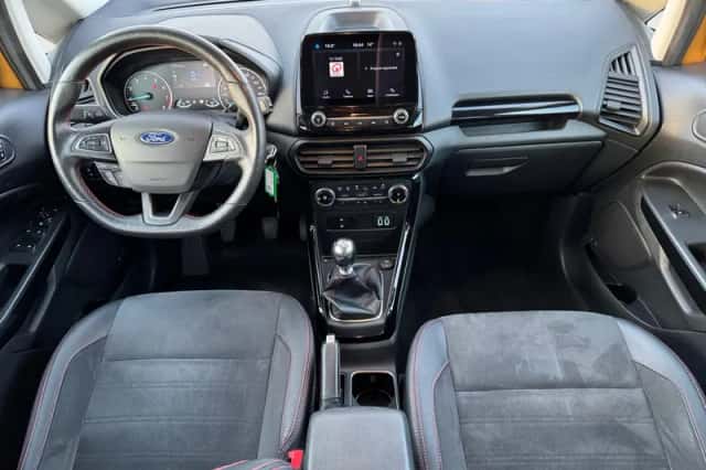 Ford EcoSport (2022) thumbnail 22