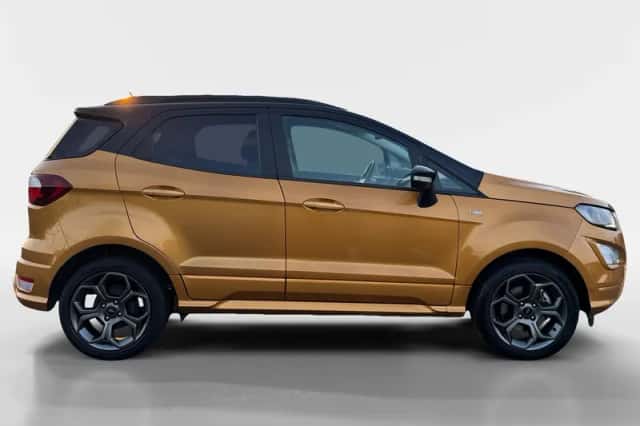 Ford EcoSport (2022) thumbnail 4