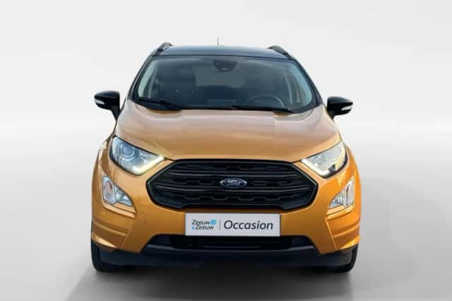 Ford EcoSport (2022) thumbnail 7