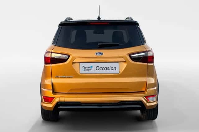 Ford EcoSport (2022) thumbnail 9