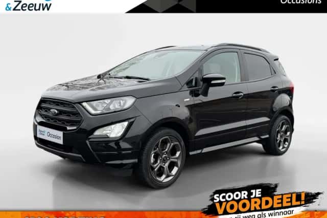 Ford EcoSport (2022) thumbnail 1