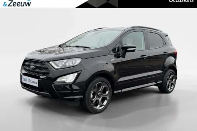 Ford EcoSport (2022) thumbnail 1