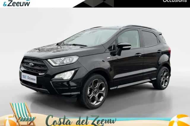 Ford EcoSport (2022) thumbnail 1