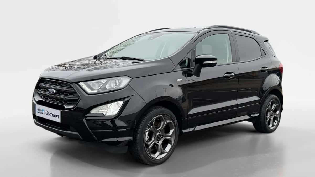 Ford EcoSport (2022) — foto 1