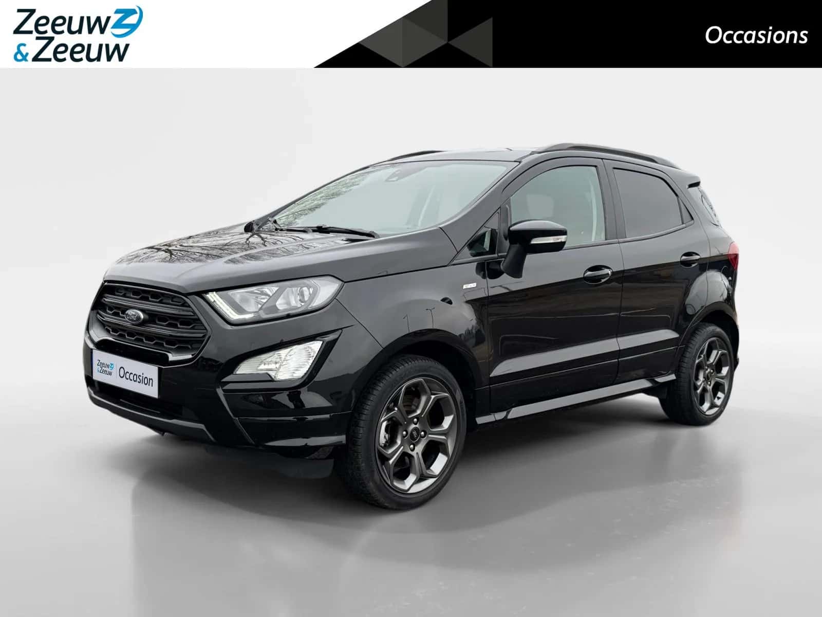 Ford EcoSport (2022) — foto 1