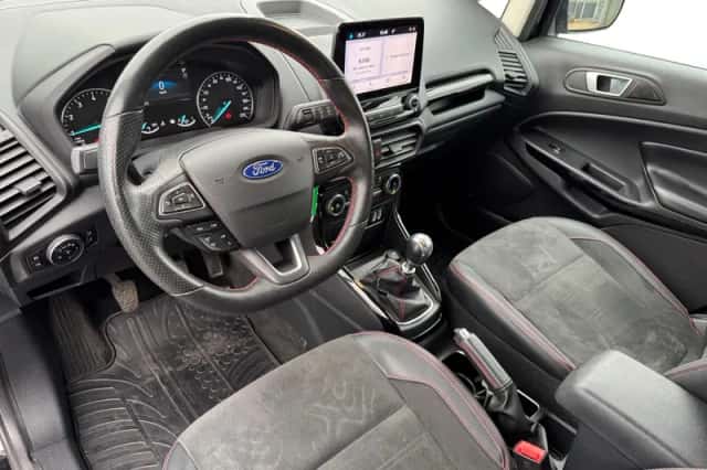 Ford EcoSport (2022) thumbnail 18