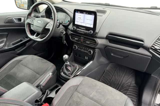 Ford EcoSport (2022) thumbnail 3