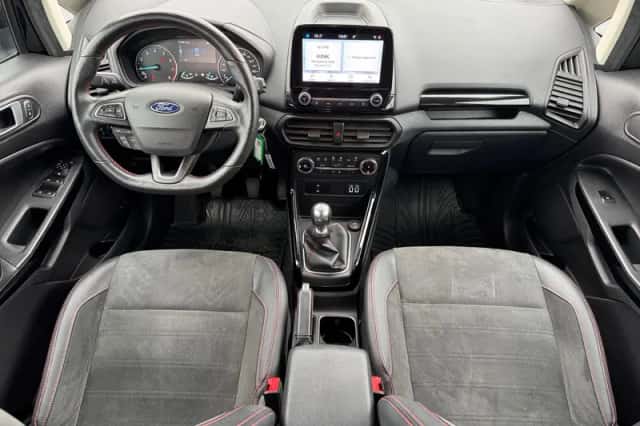 Ford EcoSport (2022) thumbnail 23