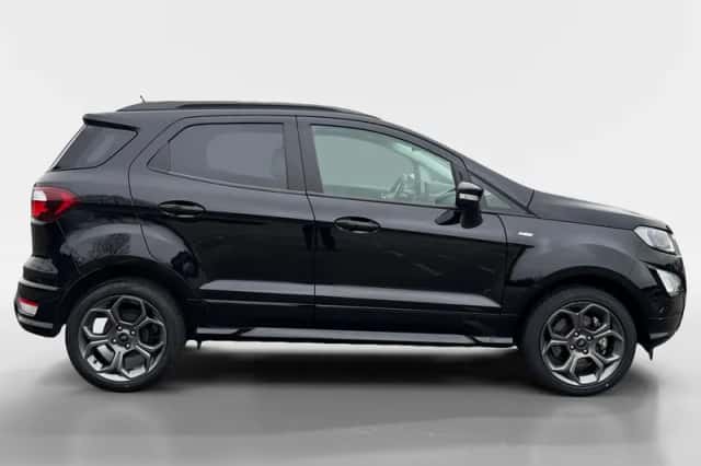 Ford EcoSport (2022) thumbnail 4