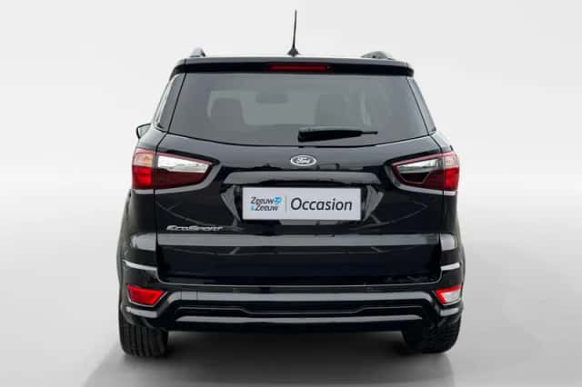 Ford EcoSport (2022) thumbnail 9