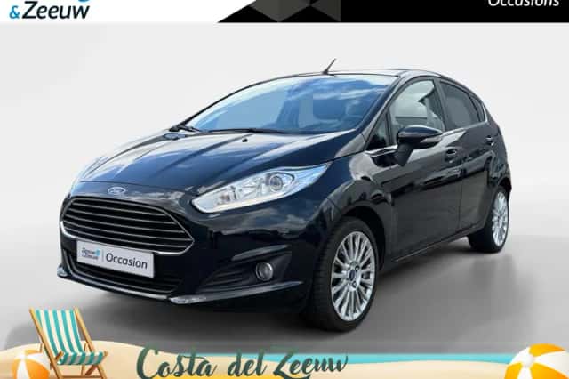Ford Fiesta (2014) thumbnail 1