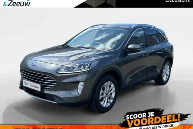 Ford Kuga (2023) thumbnail 1