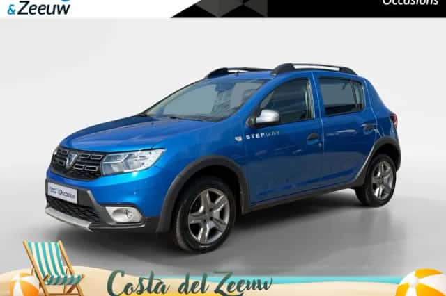 Dacia Sandero Stepway (2018) thumbnail 1