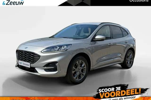 Ford Kuga (2023) thumbnail 1