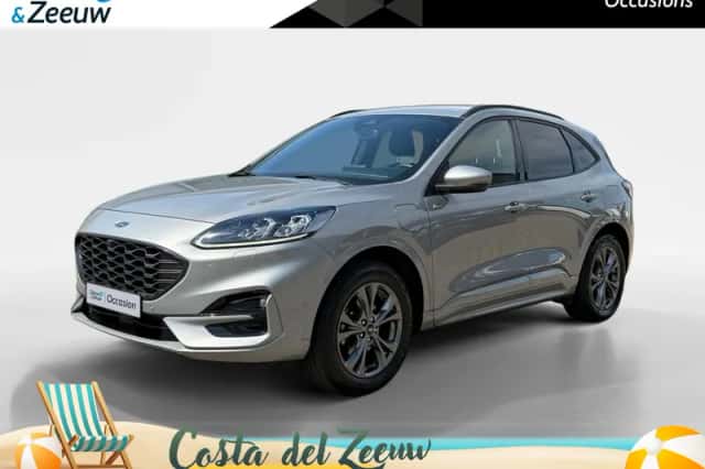 Ford Kuga (2023) thumbnail 1