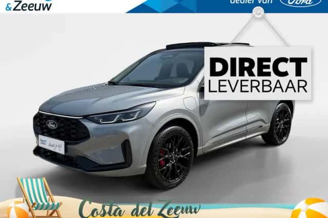 Ford Kuga (2026) thumbnail 1
