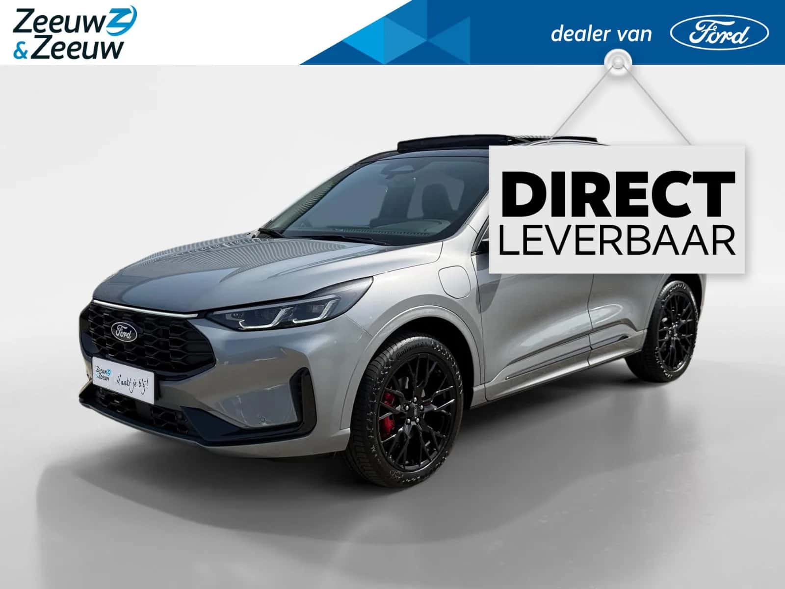 Ford Kuga (2026) — foto 1