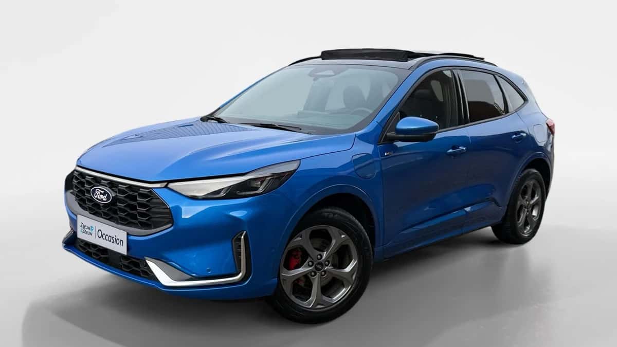 Ford Kuga (2025) — foto 1