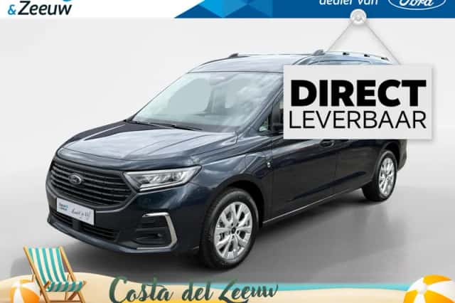 Ford Transit Connect (2026) thumbnail 1