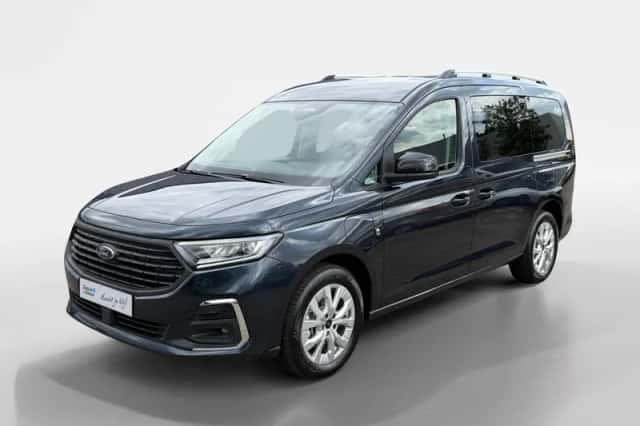 Ford Transit Connect (2026) thumbnail 2