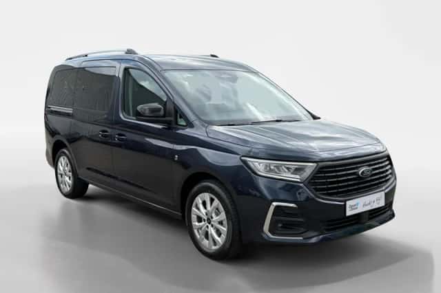 Ford Transit Connect (2026) thumbnail 4