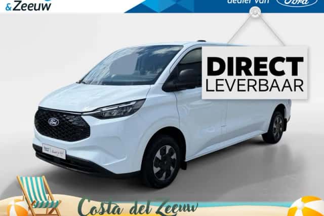 Ford E-Transit Custom (2026) thumbnail 1