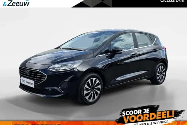 Ford Fiesta (2023) thumbnail 1