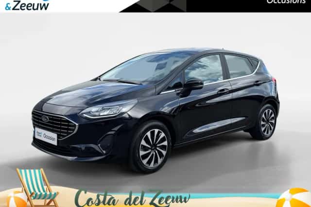 Ford Fiesta (2023) thumbnail 1