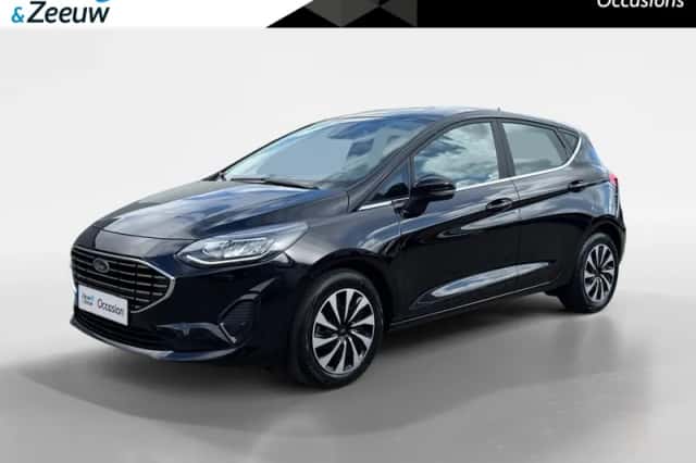 Ford Fiesta (2023) thumbnail 1