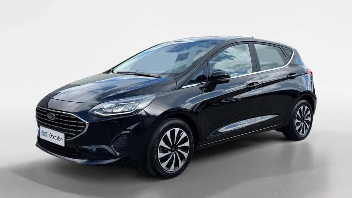 Ford Fiesta (2023) — foto 1