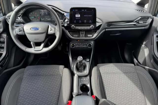 Ford Fiesta (2023) thumbnail 23