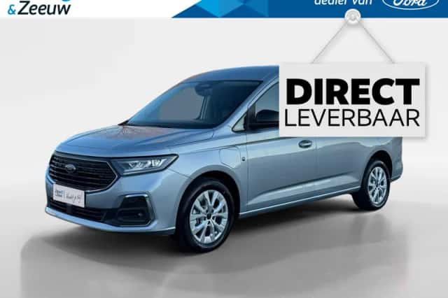 Ford Transit Connect (2026) thumbnail 1