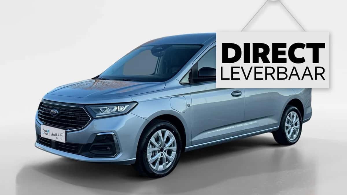 Ford Transit Connect (2026) — foto 1