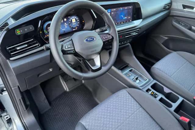 Ford Transit Connect (2026) thumbnail 19