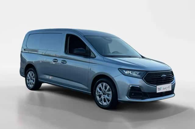 Ford Transit Connect (2026) thumbnail 5