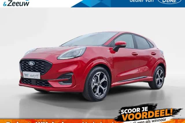 Ford Puma (2026) thumbnail 1