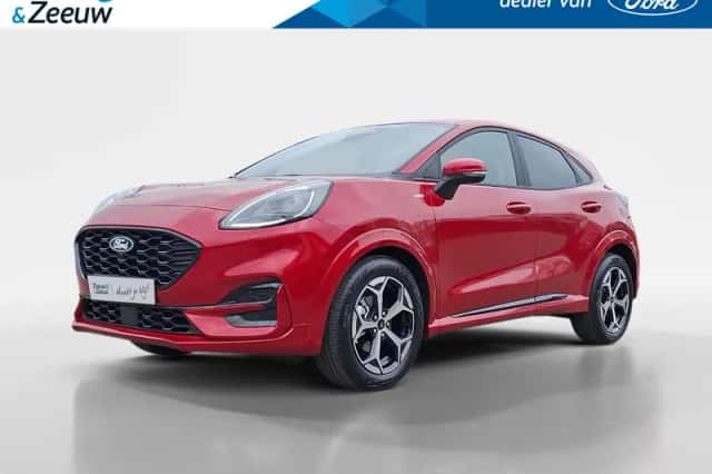 Ford Puma (2026) thumbnail 1