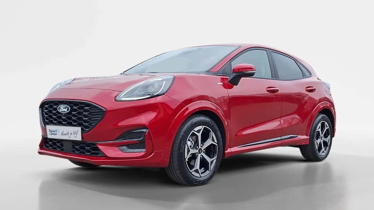 Ford Puma (2026) — foto 1