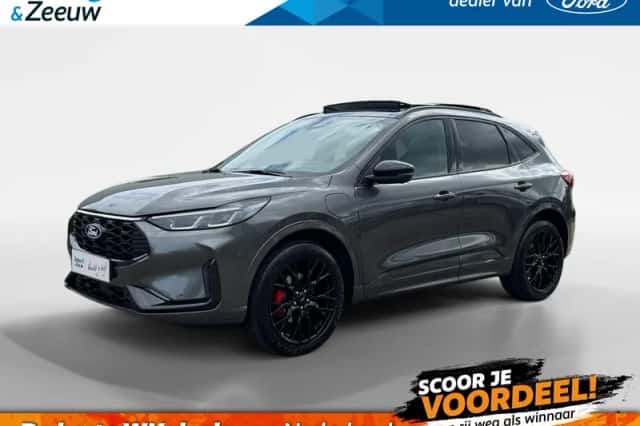Ford Kuga (2026) thumbnail 1