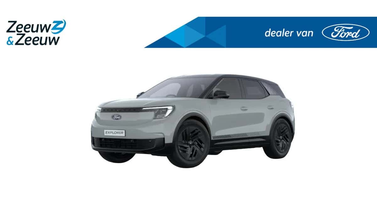 Ford Explorer (2026) — foto 1