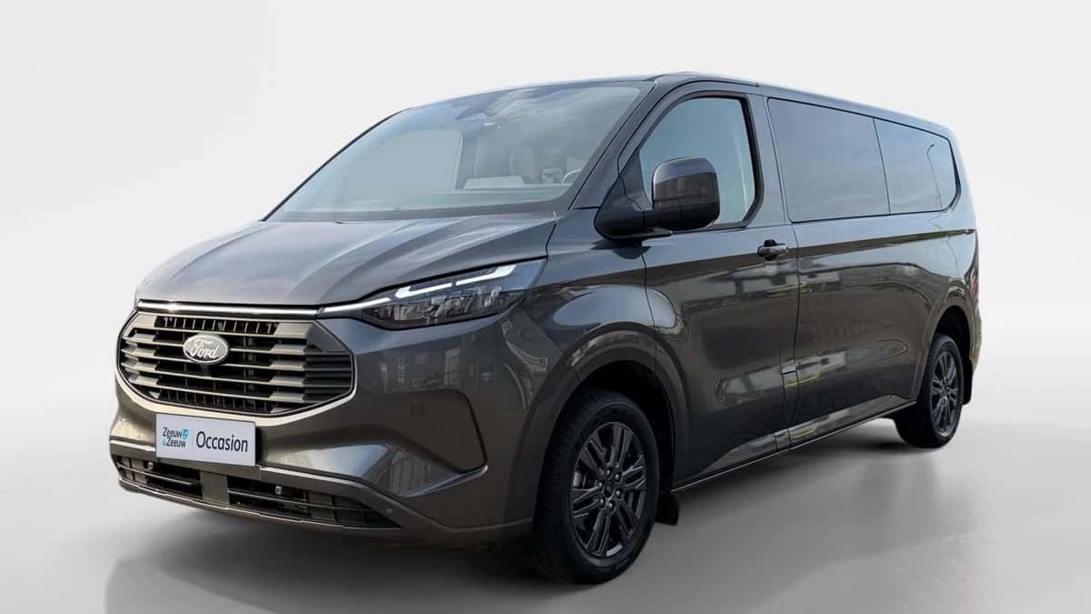 Ford Transit Custom (2025) — foto 1