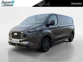 Ford Transit Custom (2025)