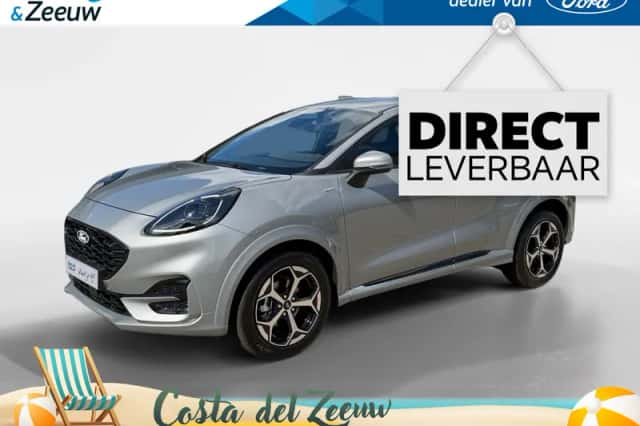 Ford Puma (2026) thumbnail 1