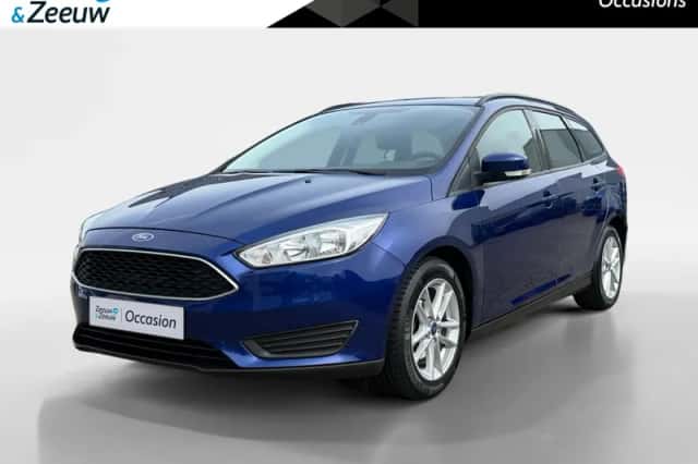 Ford Focus (2016) thumbnail 1
