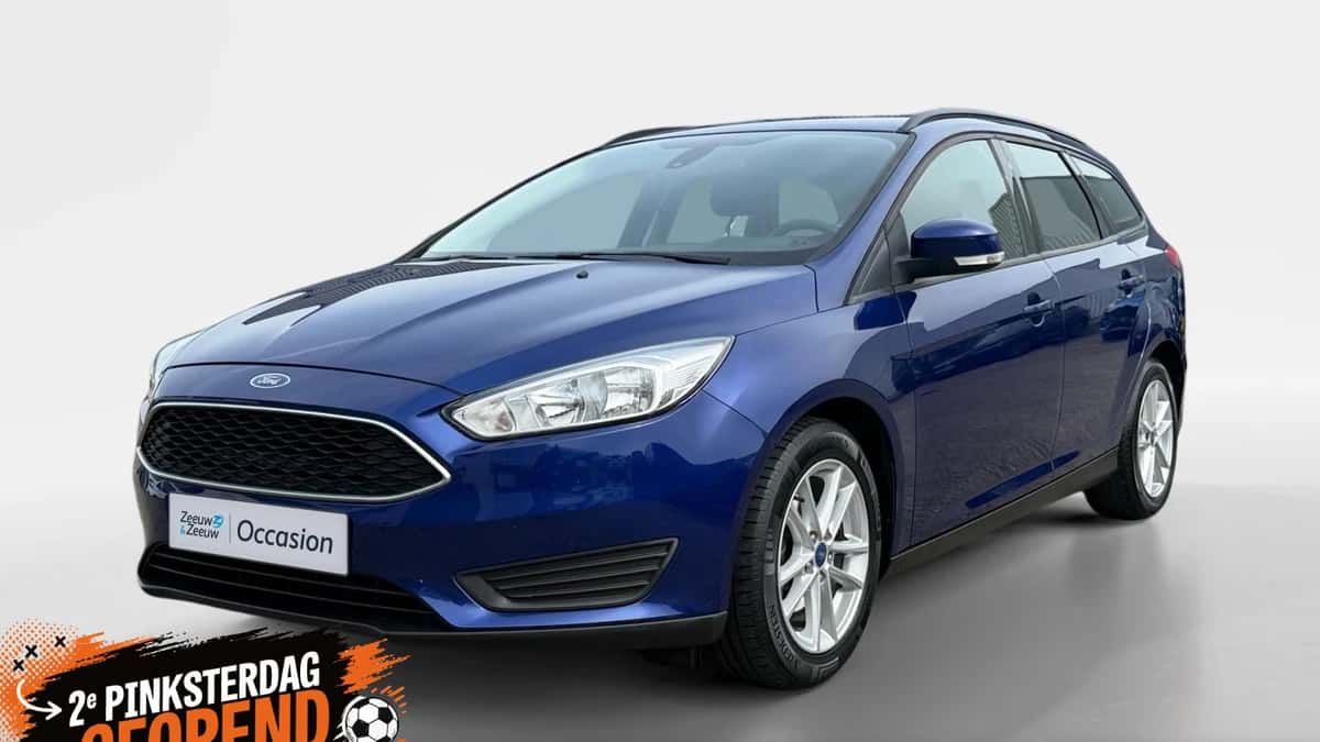 Ford Focus (2016) — foto 1