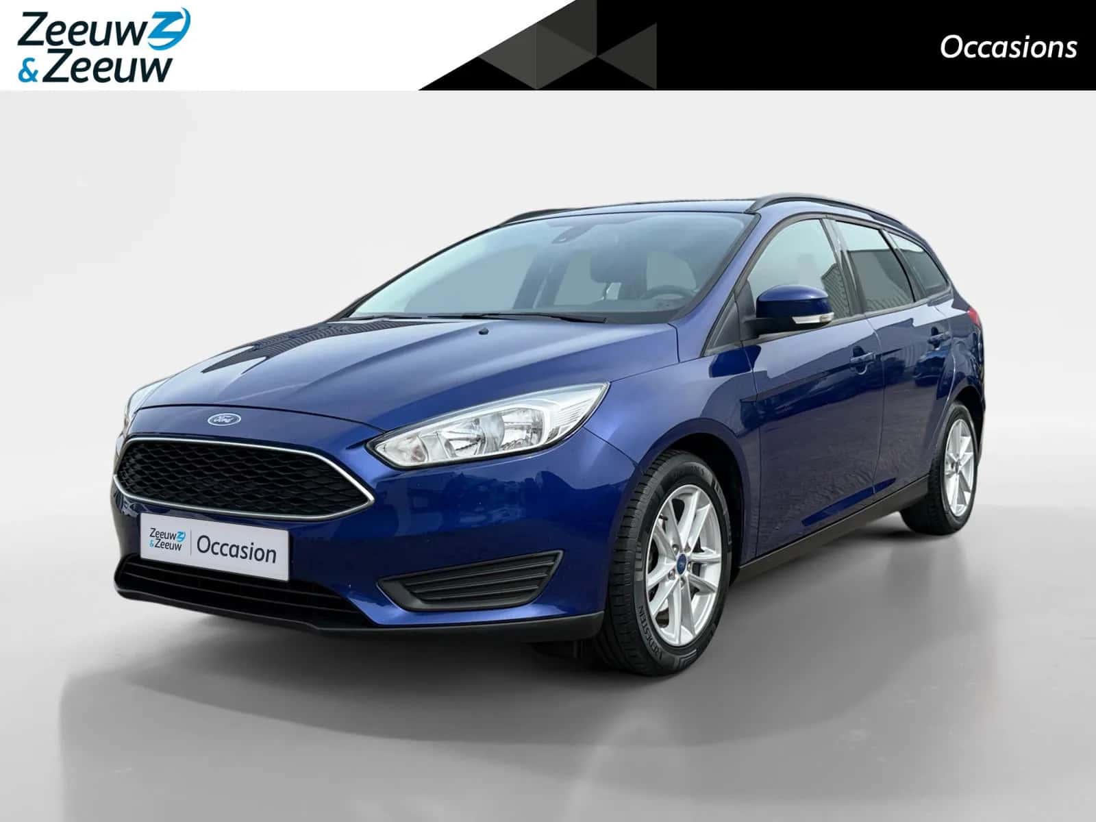 Ford Focus (2016) — foto 1
