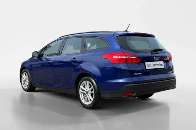 Ford Focus (2016) thumbnail 12