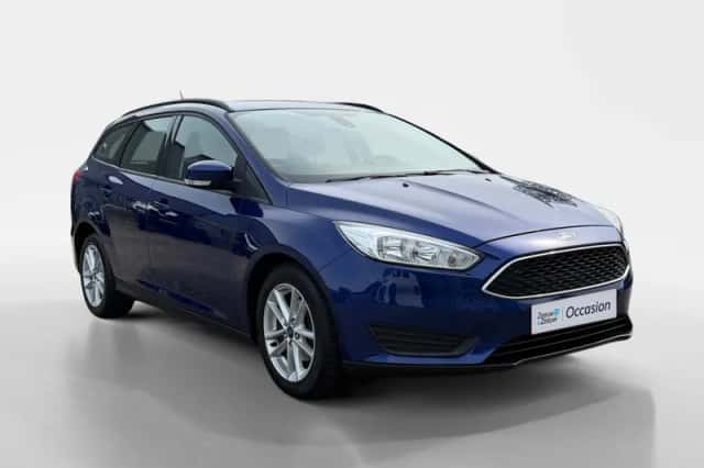 Ford Focus (2016) thumbnail 13