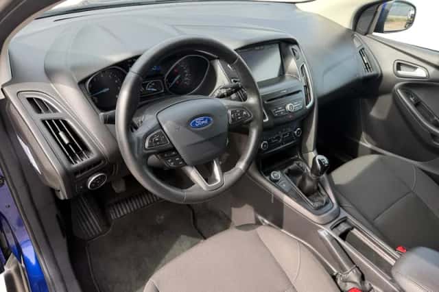 Ford Focus (2016) thumbnail 17